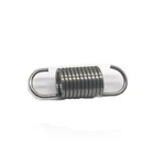 Flat spring steel spring alloy machining metal spring