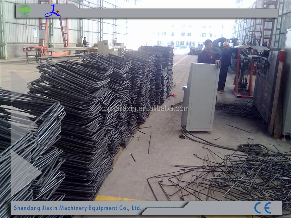 Automatic Stirrup bender machine, bending machine for construction