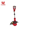 hedge trimmer electric lawnmower mini front loader