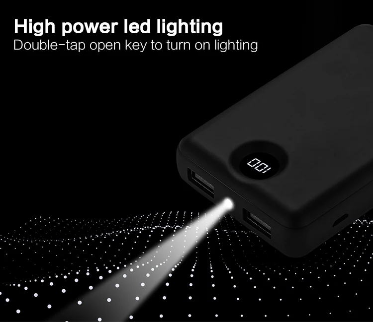 Widely Popular Pcba 12000Mah Power Banks For All phone - ANKUX.COM