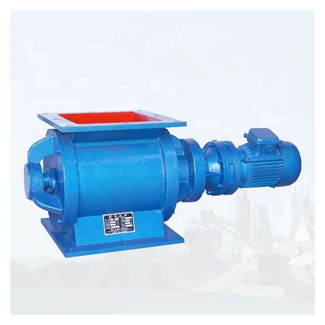 2020 Rotary Vane Feeder For Cement Buy Cement Rotary Feeder