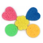 New fashion large natural cellulose sponge