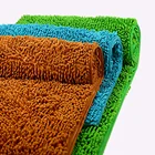 Bedroom Kitchen Living Room Carpet Door Non-slip Chenille Mat