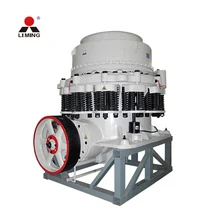 Large capacity 3', 4 1/4', 5 1/2' feet cone crusher With ISO CE