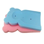 Anti-Slip Soft Baby Bath Cushion Safety Comfort Sponge Mat