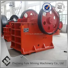 Quality Assured Widely used Jaw crusher for iron ore mineral