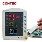 CONTEC CMS5100 Medical Portable Vital Signs NIBP SPO2 Patient Monitor