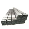 Hot selling Pre galvanized Square Steel Pipe/ Galvanised Fence square/rectangular tube for construction