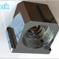 OEM CNC Machine Parts Fabrication Mechanical