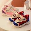 China factory soft sole light weight 1-5 years kids baby prewalker infant sneakers