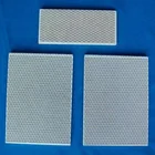 Industrial Ceramic Plate Burner Infrared Porous Infrared Honeycomb Ceramic Cordierite Plate for Gas Burner