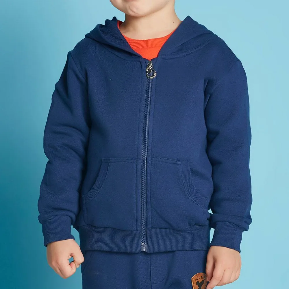 2016custom Cheap Bulk Kids Clothes Plain Kids Zipper-up Hoodies Wholesale In China - Buy Cheap ...
