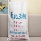 High Quality Plastic Size 25 Kg 30g 50kg Wheat Flour Rice Pp Woven Packing Bags