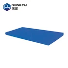 high densty full sponge waterproof hospital bed mattress for medical used