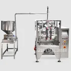 China Supplier Automatic Plastic Bag Sachet Stand-up Pouch Packaging Machine For Water, Liquid, sauce, Oil, Paste