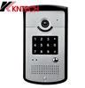 Kntech Home Security Access Control Audio Door Entry Intercom with RFID Card