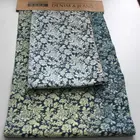 make to order china mill printed denim fabric