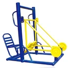 2019 New Steel Sports Facilities gym path equipment outdoor fitness