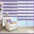 Plastic Valance Window Blind Fabric