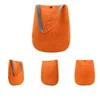 China supplier elegant design 100% wool felt tote bag for women can be customized with leather handle