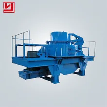 Lowest Price Casting Construction Barmac Artificial Architectural 5X Vsi 5Mm Sand Making Maker Crusher Machine Plant For Sale