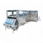 Automatic Bottle 20 Liter 5 Gallon Filling Machine and Drinking Water Making Production Line