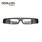 2018 New design Car license and face recognization Optical waveguide augmented reality vr glasses ar headset