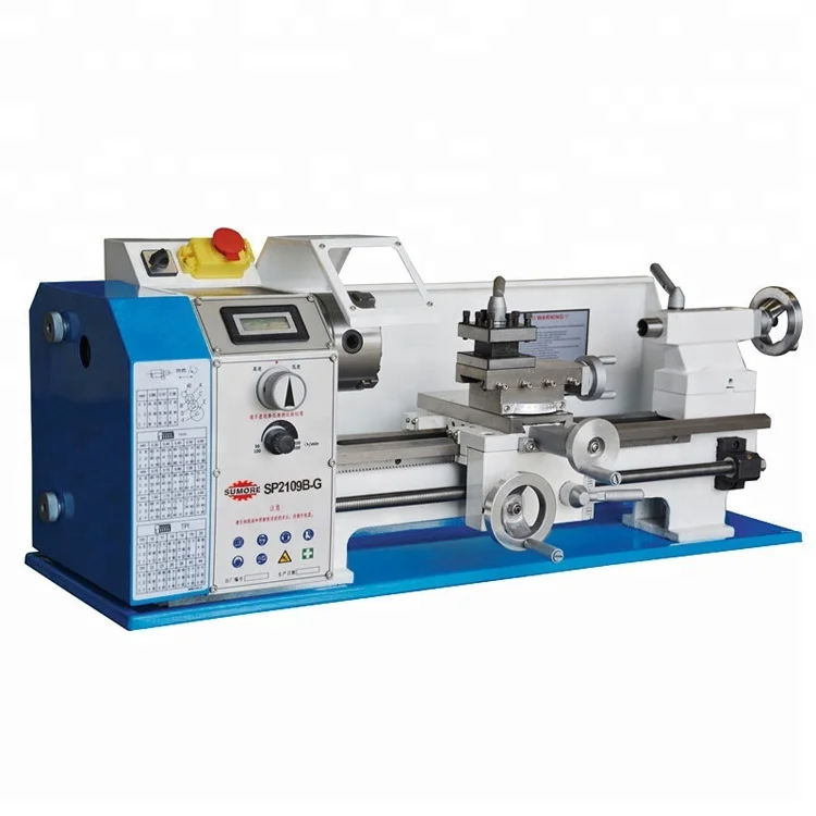 SP2109-II glass blowing lathe for sale