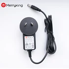 universal power supply 18v ac adapter with international approvals