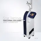 Beauty salon equipment co2 fractional vaginal tightening laser therapy