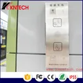 Airport Emergency help point analgoue/IP calling Telephone with Braille KNZD-16