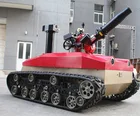 RXR-M80BD Explosion-proof Fire fighting Robot