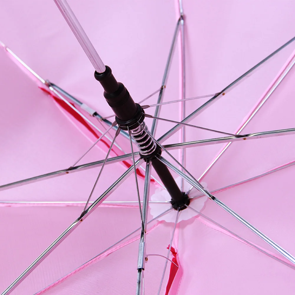 ribs of babys cartoon umbrellas