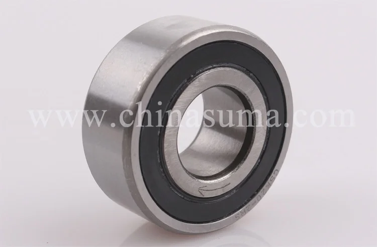 P6 Precision 2RS Sealed Sprag Type One Way Clutch Bearing with 8-40mm ID for Textile and Printing Machines