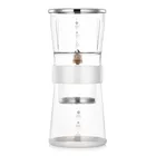 Cold Brew Portable Barista Iced Coffee Maker Japanese/Dutch Style Ice Drip Coffee
