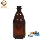 330ml wholesale glass beer bottle for craftbrewers/cheap beer bottles 12 oz
