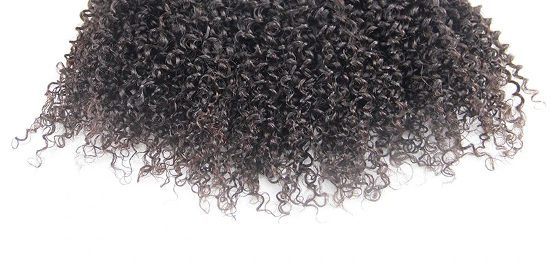 Used change your look cuticle aligned Burmese curly kinky weave hair for black woman, cheap virgin Brazilian human hair bundles