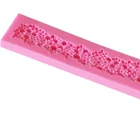 - Customized Color - Silicone Cake Decorating Tool , 3D Pearl Shape Fondant Mold