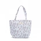 Bag Direct Sales Tote Bags Customized Cheap Canvas Tote Bag Wholesale Pattern Portable Bag