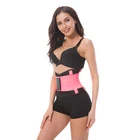 Neoprene Shapewear Corsets Women Body Slimming Belt Girdles Firm Trainer Cincher Waist Shaper Plus Size