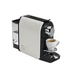 good quality cheap price Middle East popular 19 bar nespresso capsule coffee machine capsule filling machine