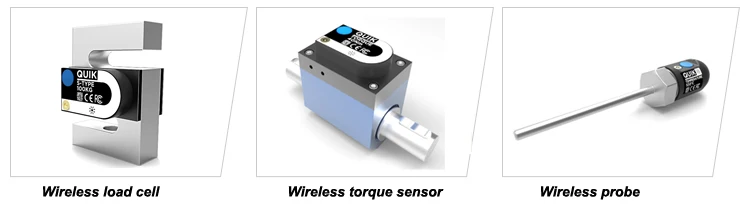 QST IOT load cell weight sensor digital Wireless S Type Load Cell with Android App