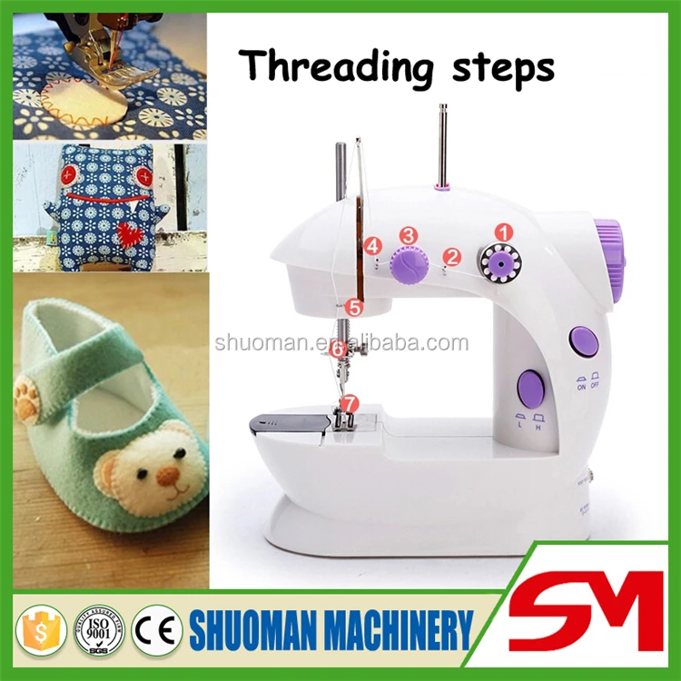 garment factory sewing machine