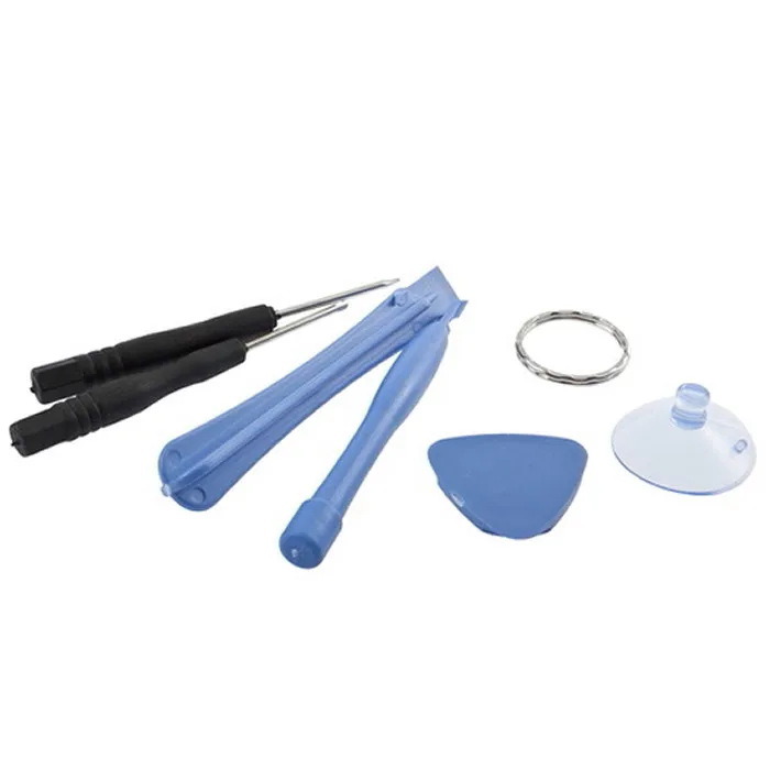 6 in 1 Repair Open Pry Tool Kit Cross Pentacle Screwdriver for Iphone 4 4G Promotion