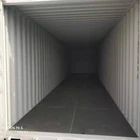 40ft second hand shipping container price(20'GP/40'GP/HC)
