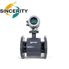 Sincerity Flow Sensors Water The Fuel Oil Flow Meter Electromagnetic