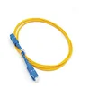 FTTH Fiber Optic Patch Cord With SC LC FC ST Connector Fibre Optic Patchcord Cable