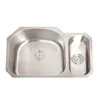 cUPC industrial stainless steel kitchen sink 8152A