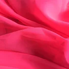 Wholesale Good quality colorful plain chiffon fabric