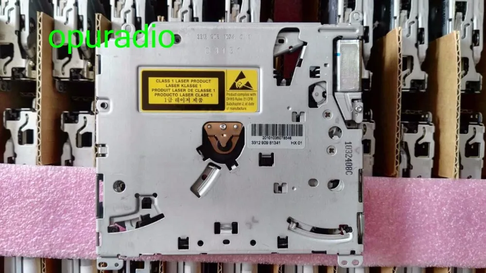 DVD-M3.5 without pcb new original box''' (3)